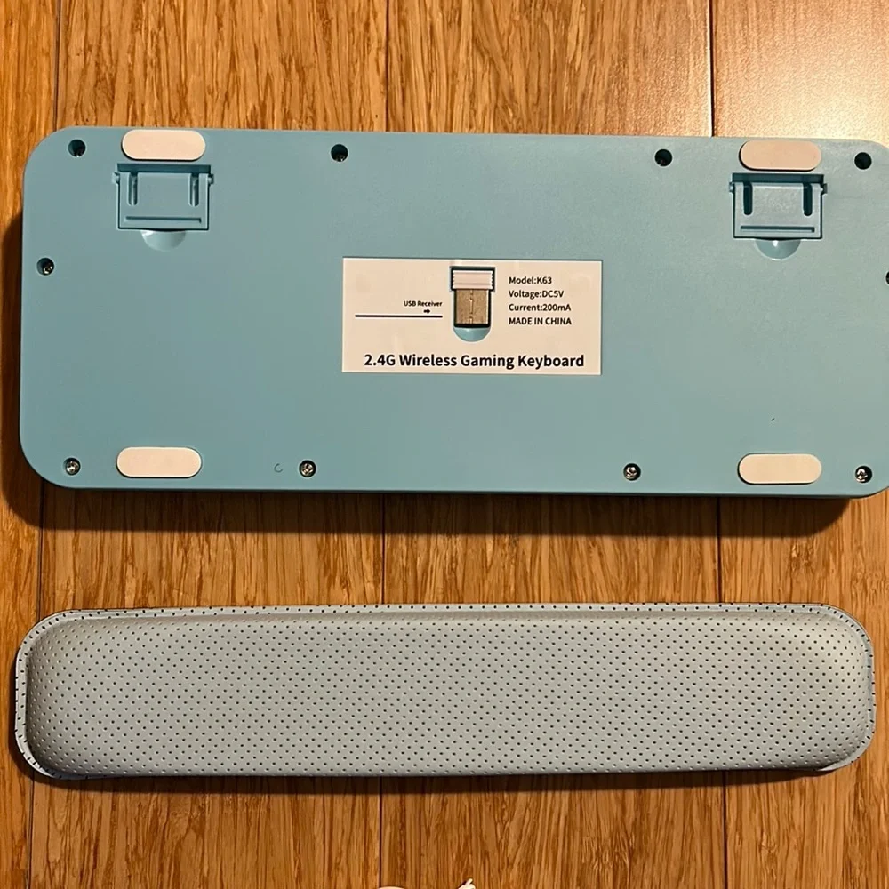 Gaming keyboard